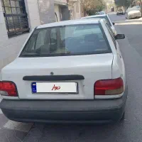 پراید اسقاطی 160 میلیون