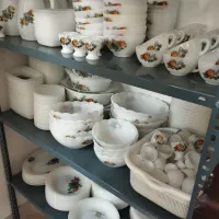 سرویس و تک گل میوه سیب گلابی آرکوپال فرانسه