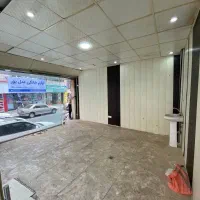 فروش و تهاتر دونبش پر تردد|فروش مغازه و غرفه|کرج, گلشهر|دیوار