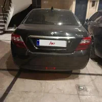 دنا پلاس توربو اتوماتیک آپشندار|خودرو سواری و وانت|قزوین, |دیوار