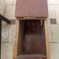 دوعدد قفس سالم همراه با یک لونه برای عروس هلندی|لوازم جانبی حیوانات|نیشابور, بنیاد شهید|دیوار
