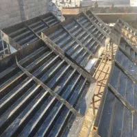 میز میوه فروشی