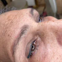 فیبروز ابرو با برند آمریکایی، ظرفیت محدود|خدمات آرایشگری و زیبایی|تربتحیدریه, منصوریه|دیوار