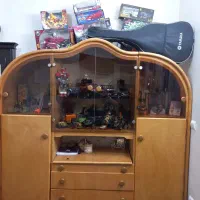 چوب لباس وکمد لباس|جاکفشی، کمد، دراور|ورامین, ورامین|دیوار