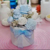 آموزش صفر تا صد شمع سازی و سازه های سنگی