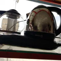 چای ساز|سماور، چای‌ساز، قهوه‌ساز|سرشیو, |دیوار