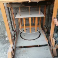 فروش دستگاه لوله زنی ودیگ مخلوط کن ودستگاه بلوک|ماشین‌آلات صنعتی|خمینی‌شهر, |دیوار