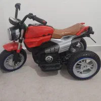 موتور شارژی