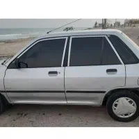 پراید صبا مدل ۸۷