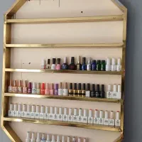 میز ناخن ، صندلی ، باکس لاک|آرایشگاه و سالن‌های زیبایی|سنندج, |دیوار