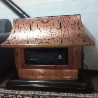بخاری هیتر شومینه ۱۸ هزار درحدنو
