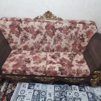 مبل ۷ نفره درحد نو