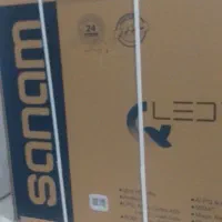 تلوزیون صنام 65 اینچ|تلویزیون و پروژکتور|ایوان, |دیوار