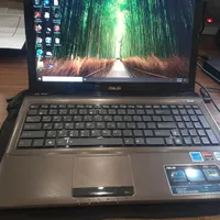 لب تاب مدل ایسوس k52j