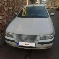 سمند ال ایکس ۹۰ مولتی پلکس