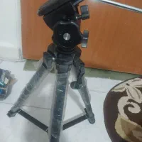 سه پایه دوربین فیلمبرداری و عکاسی|دوربین عکاسی و فیلم‌برداری|ملارد, |دیوار