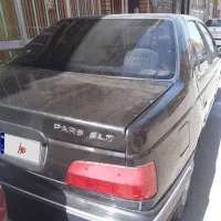 پژو پارس مدل 83 مشکی متالیک|خودرو سواری و وانت|مهاباد (آذربایجان غربی), |دیوار