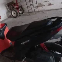 کلیک 150|موتورسیکلت|اهواز, کیانپارس |دیوار