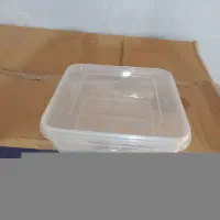 ظرف ماکروویو ۱۶۰۰ طب پلاست