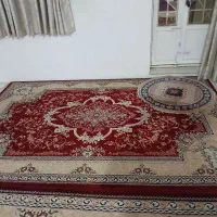 دو عدد فرش دستباف|فرش|زاهدان, |دیوار