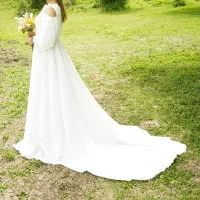 لباس فرمالیته عروس سایز ۳۶ تا۴۰