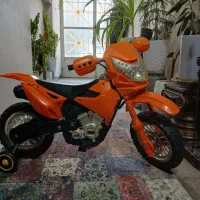 موتور شارژی کراس