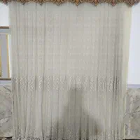 پرده سالم وتمیز