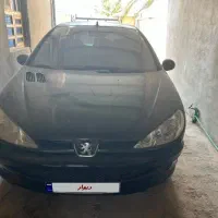 206 تیپ 2|خودرو سواری و وانت|بوشهر, |دیوار