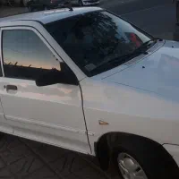 پراید۱۳۲دوگانه۸۹