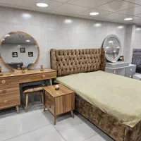 سرویس خواب تخفیف خورده|تخت و سرویس خواب|مسجد سلیمان, |دیوار