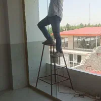 خدمات شیشه بری