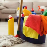 استخدام نظافتچی خانم