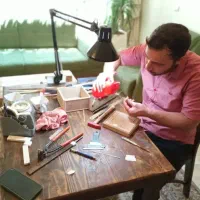 آموزش هنر خاتم کاری چوب و فلزات خاتمکاری خاتمسازی|خدمات آموزشی|تهران, ایران|دیوار