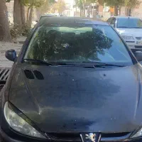 فروش ماشین 206تیپ2مدل81|خودرو سواری و وانت|ارومیه, |دیوار