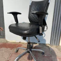 میز کانتر وصندلی اداری|مبلمان اداری|نور, |دیوار