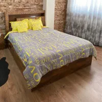 روتختی ۲نفره دورو خارجی درحد نو