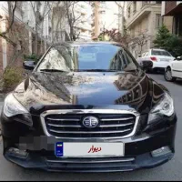 بسترن B50F|خودرو سواری و وانت|گرگان, |دیوار
