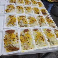 تهیه غذ اکترینگ غذا شرکتی مراسمات نذری شرق تهران