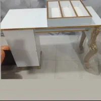 میز ناخون کاری با سوهان برقی