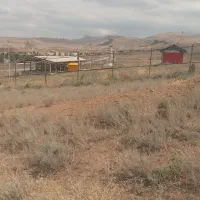 زمین ب متراژ1600گرمی روبروی شهرک ولیعصرکناراتوبان|فروش زمین و ملک کلنگی|گرمی, |دیوار