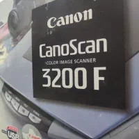 اسکنر canon f3200