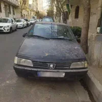 پژو روآ مدل 86