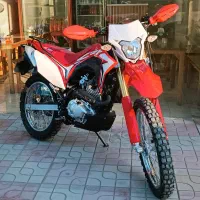 تریل توسن 250 طرح crf