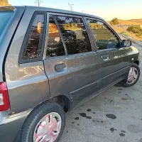 پراید 111 SL، مدل ۱۳۹۰|خودرو سواری و وانت|شاهین دژ, |دیوار