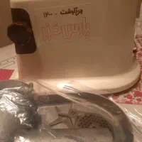 چرخ گوشت برقی ۱۲۰۰ وات پارس خزر