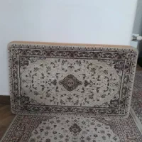 ی جفت پشتی فرش