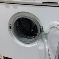 ماشین لباسشویی کاملا سالم|ماشین لباسشویی و خشککن لباس|تهران, اوقاف|دیوار