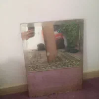 دو عددایینه سنگی بسیار قدیمی|آینه|شهرضا, |دیوار