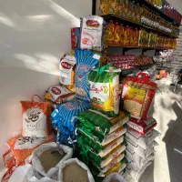 نذری برنج خارجی