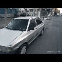 پراید 88 دوگانه سوزدستی